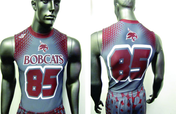 1 ELITE CUSTOM  COMPRESSION SHIRT