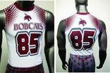 1 ELITE CUSTOM  COMPRESSION SHIRT