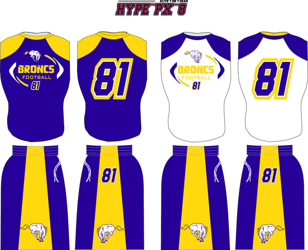 1 ELITE CUSTOM  COMPRESSION SHIRT