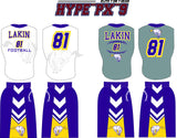 1 ELITE CUSTOM  COMPRESSION SHIRT