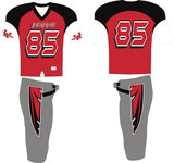 HYPE FOOTBALL UNIFORM INDIAN/WARRIOR SERIES