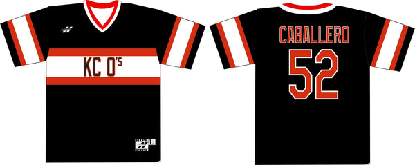 1PFX CUSTOM BASEBALL JERSEYS