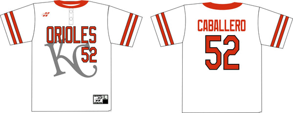 1PFX CUSTOM BASEBALL JERSEYS