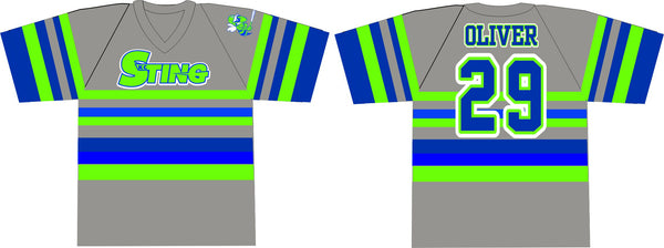 1PFX CUSTOM BASEBALL JERSEYS