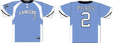 1PFX CUSTOM BASEBALL JERSEYS