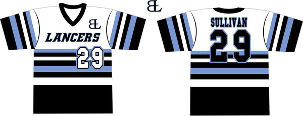 1PFX CUSTOM BASEBALL JERSEYS