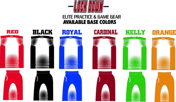 2015 ELITE LOCKDOWN PRACTICE SETS