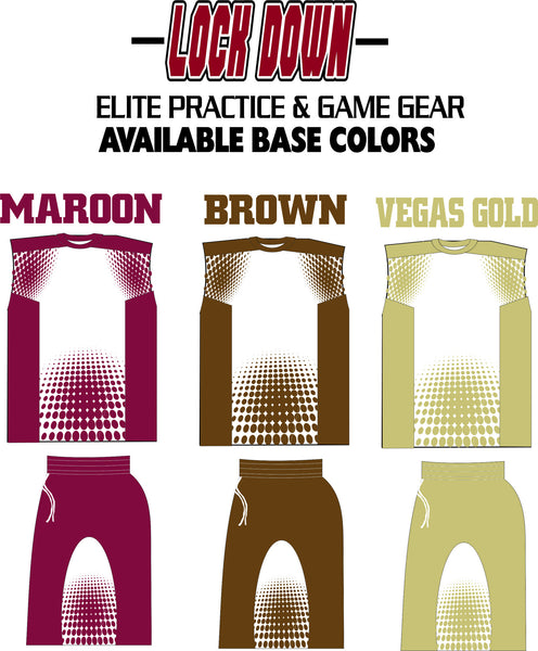 2015 ELITE LOCKDOWN PRACTICE SETS