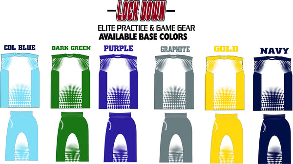 2015 ELITE LOCKDOWN PRACTICE SETS