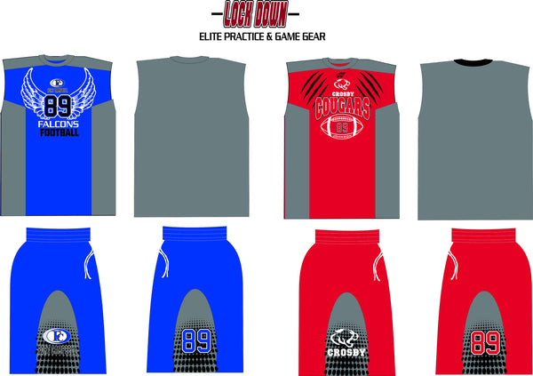 2015 ELITE LOCKDOWN PRACTICE SETS