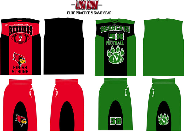 2015 ELITE LOCKDOWN PRACTICE SETS
