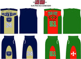 2015 ELITE LOCKDOWN PRACTICE SETS