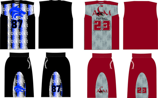 2015 ELITE LOCKDOWN PRACTICE SETS