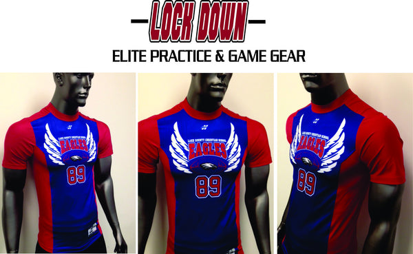 2015 ELITE LOCKDOWN COMPRESSION SETS