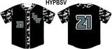 BASEBALL  FBF 101 CAMO BASEBALL JERSEY