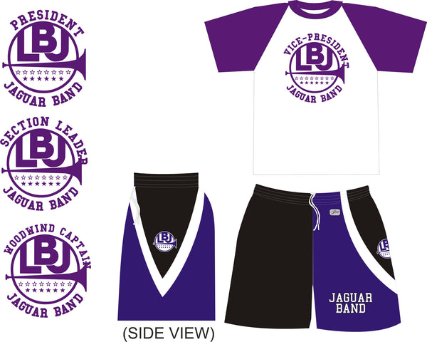 MARCHING BAND SETS