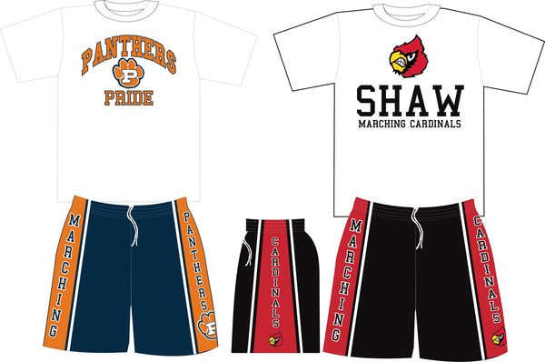 MARCHING BAND SETS