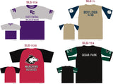 MARCHING BAND CUSTOM SHIRTS