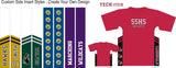 MARCHING BAND CUSTOM SHIRTS