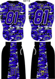 1 ELITE CUSTOM  COMPRESSION SHIRT