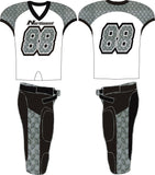 HYPE METAL SERIES FOOTBALL UNIFORMS