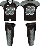 HYPE METAL SERIES FOOTBALL UNIFORMS