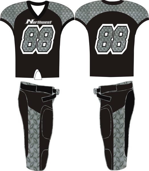 HYPE METAL SERIES FOOTBALL UNIFORMS