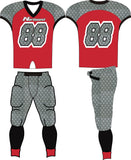 HYPE METAL SERIES FOOTBALL UNIFORMS