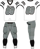 HYPE METAL SERIES FOOTBALL UNIFORMS