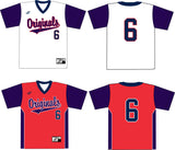 1PFX CUSTOM BASEBALL JERSEYS