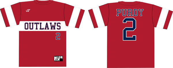 1PFX CUSTOM BASEBALL JERSEYS