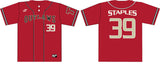 1PFX CUSTOM BASEBALL JERSEYS