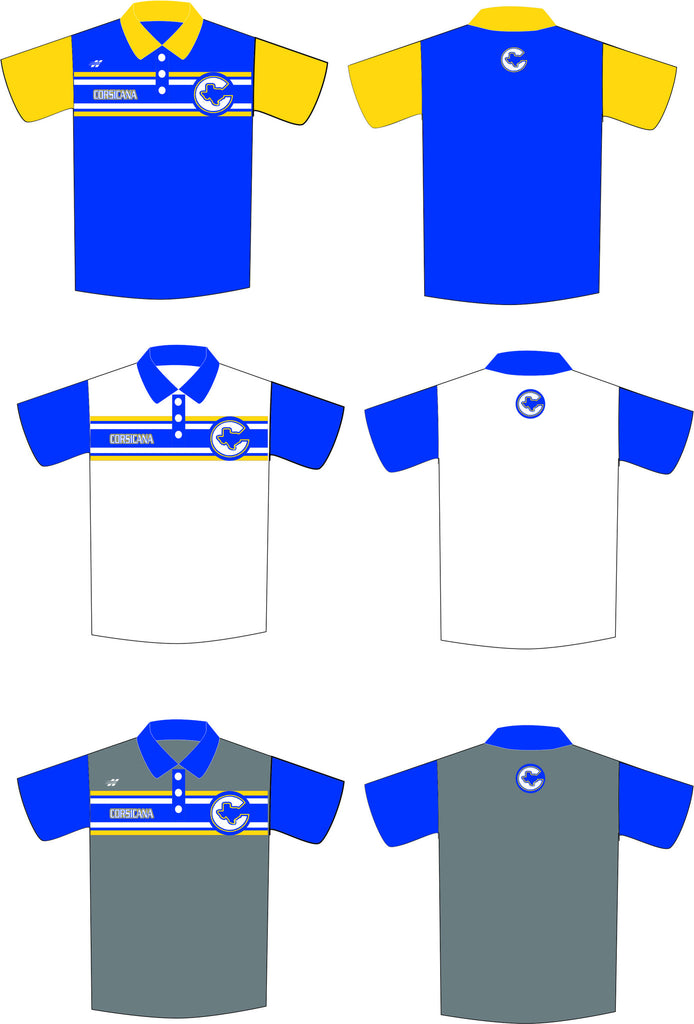 Hype polo discount shirt