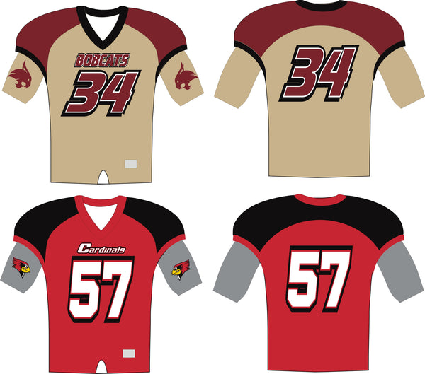 HYPE FOOTBALL JERSEY SPECIAL