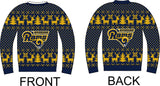 CUSTOM CHRISTMAS SWEATERS  STYLE XMAS 202