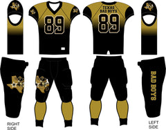 2020 HYPE CUSTOM FOOTBALL JERSEY PANT