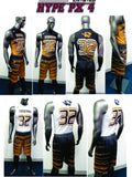 1 ELITE CUSTOM  COMPRESSION SHIRT