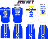 1 ELITE CUSTOM  COMPRESSION SHIRT