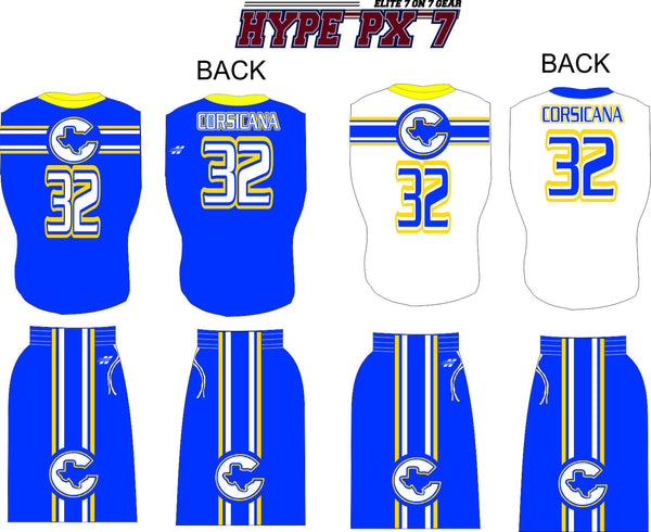 1 ELITE CUSTOM  COMPRESSION SHIRT