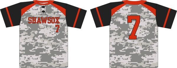 1PFX CUSTOM BASEBALL JERSEYS