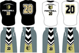 1 ELITE CUSTOM  COMPRESSION SHIRT
