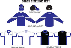 COACHES SIDLEINE SET 1