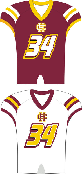 HYPE CUSTOM STRIPE JERSEYS ALL TEAM COLORS