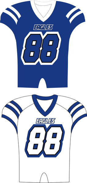 HYPE CUSTOM STRIPE JERSEYS ALL TEAM COLORS