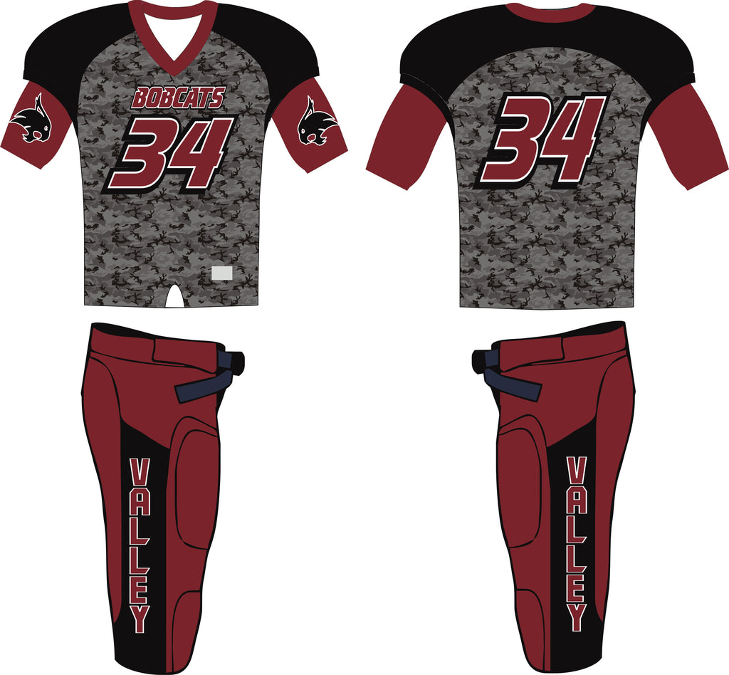 HYPE 1 SPECIAL FOOTBALL UNIFORM – HYPE ATHLETIC
