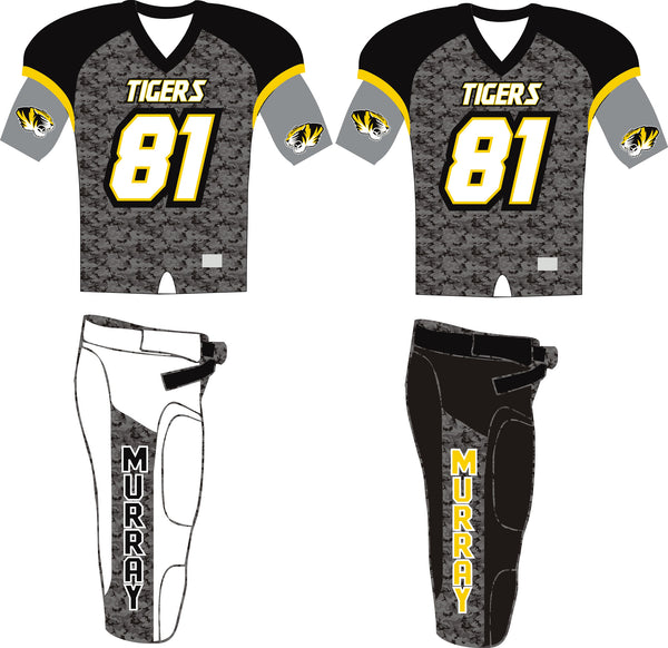 HYPE 1 SPECIAL FOOTBALL UNIFORM
