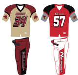 HYPE 1 SPECIAL FOOTBALL UNIFORM