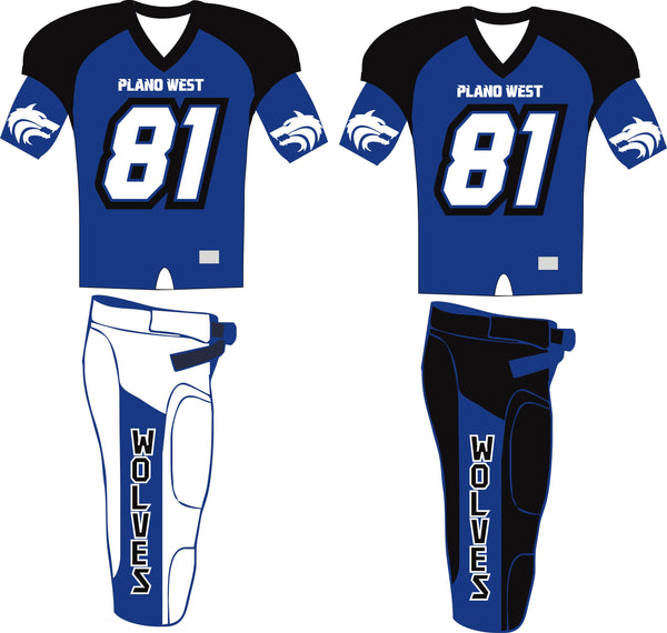 HYPE 1 SPECIAL FOOTBALL UNIFORM