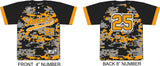 1PFX CUSTOM BASEBALL JERSEYS
