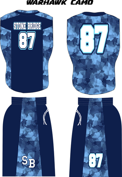 1 ELITE CUSTOM  COMPRESSION SHIRT